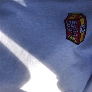 I have a 2x faze hoodie